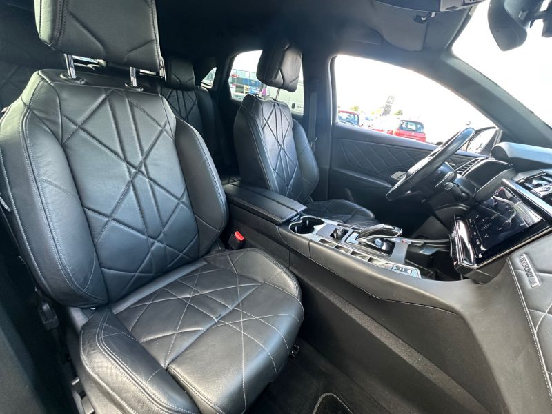 DS DS 7 CROSSBACK 2020