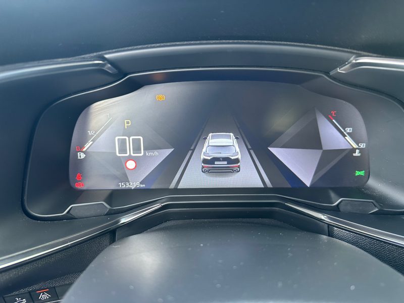 DS DS 7 CROSSBACK 2020