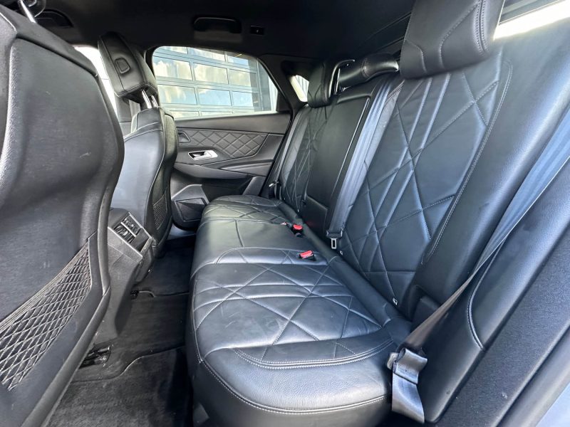 DS DS 7 CROSSBACK 2020