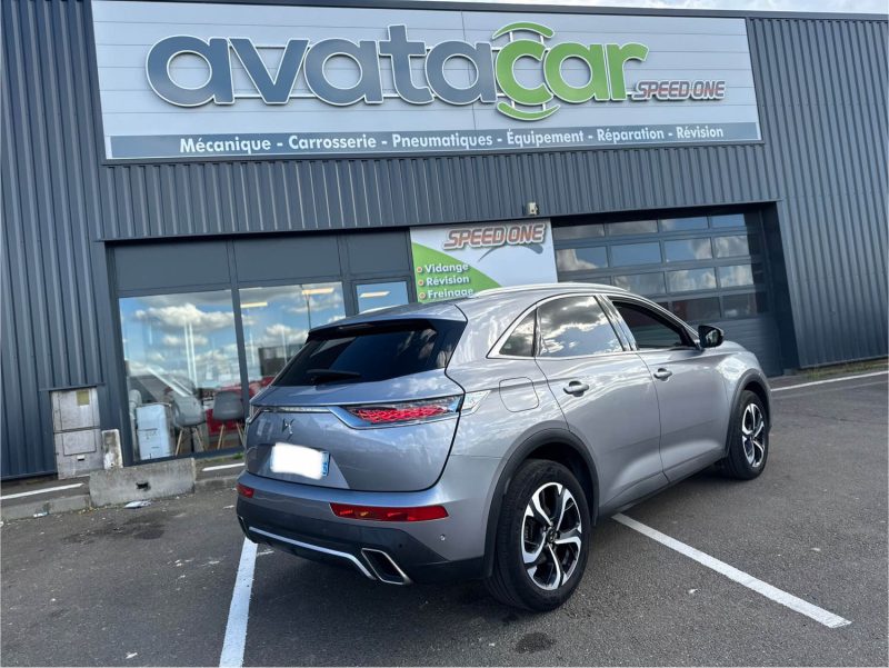 DS DS 7 CROSSBACK 2020