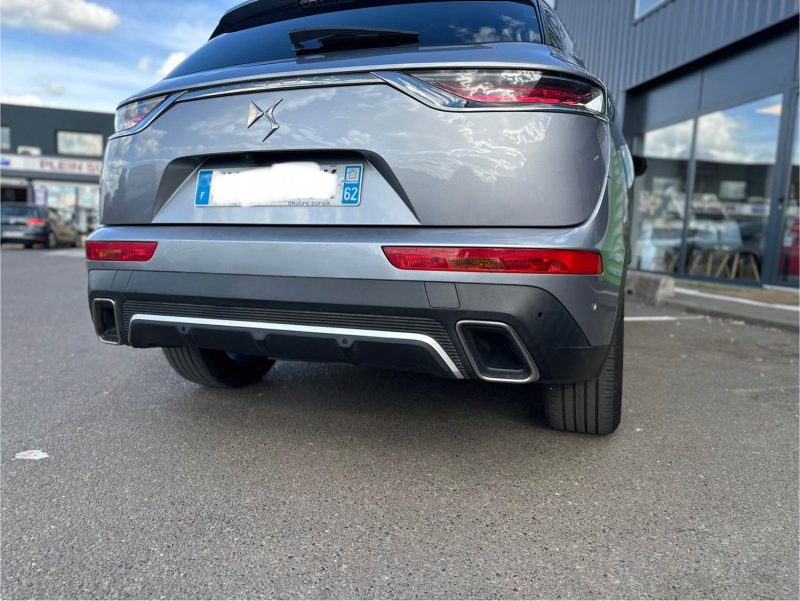 DS DS 7 CROSSBACK 2020