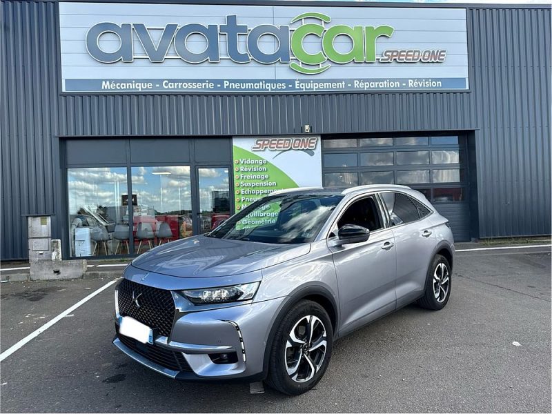 DS DS 7 CROSSBACK 2020