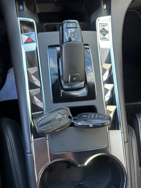 DS DS 7 CROSSBACK 2020