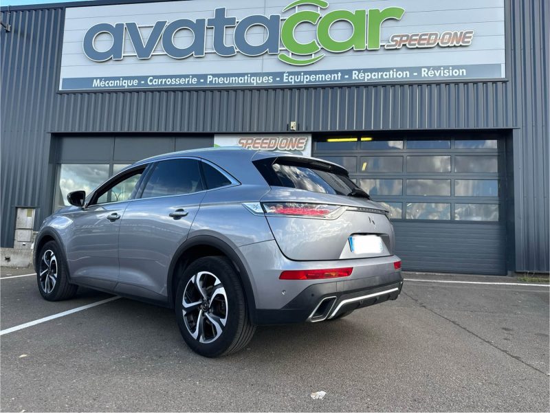 DS DS 7 CROSSBACK 2020