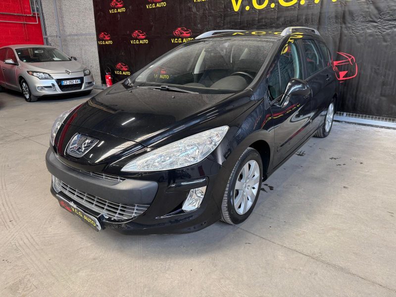 PEUGEOT 308 SW 1.6 HDi 110 Premium 