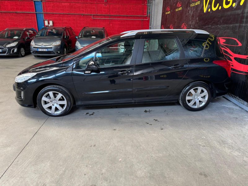 PEUGEOT 308 SW 1.6 HDi 110 Premium 