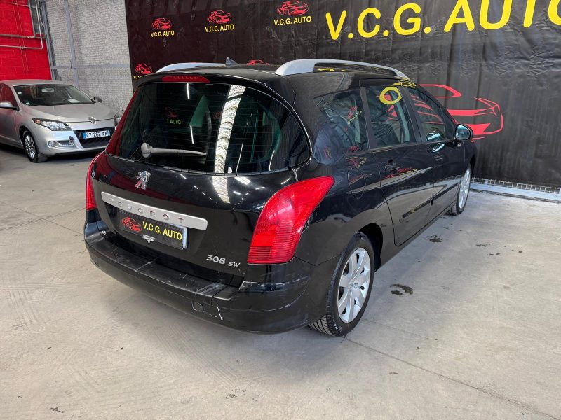 PEUGEOT 308 SW 1.6 HDi 110 Premium 