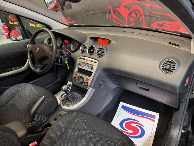 PEUGEOT 308 SW 1.6 HDi 110 Premium 