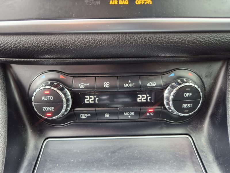 MERCEDES CLASSE CLA SHOOTING BRAKE 2018