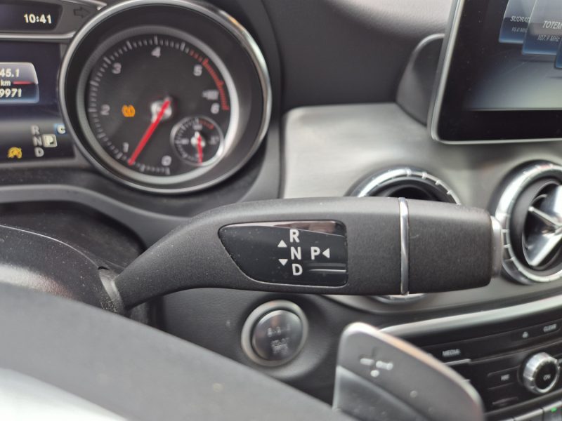 MERCEDES CLASSE CLA SHOOTING BRAKE 2018