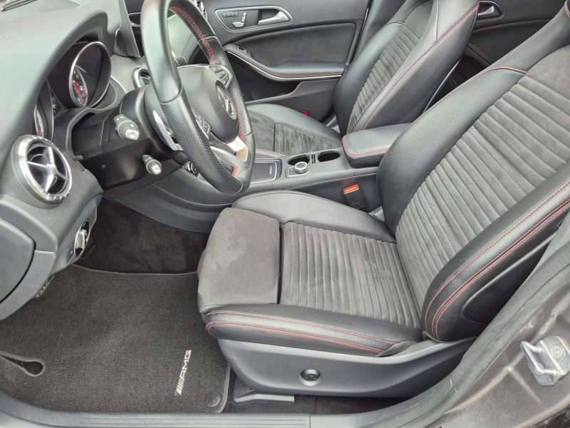 MERCEDES CLASSE CLA SHOOTING BRAKE 2018