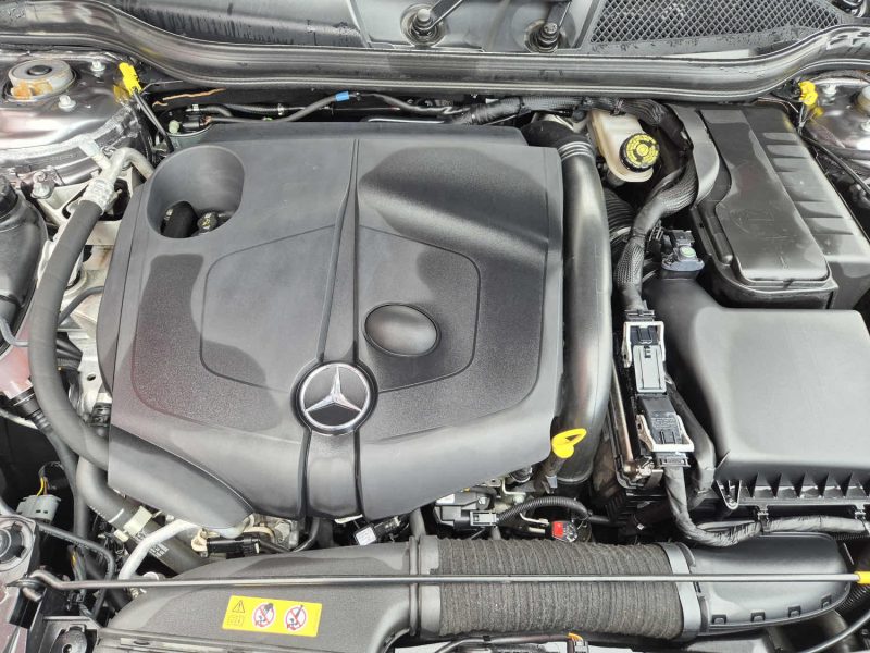 MERCEDES CLASSE CLA SHOOTING BRAKE 2018