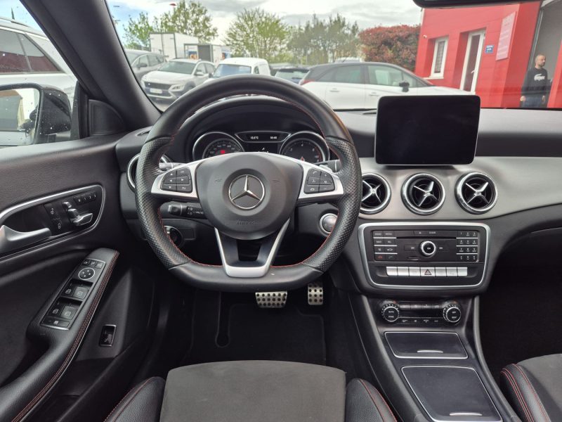 MERCEDES CLASSE CLA SHOOTING BRAKE 2018