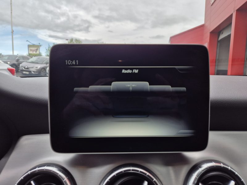 MERCEDES CLASSE CLA SHOOTING BRAKE 2018