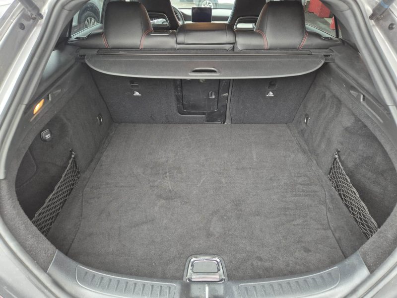 MERCEDES CLASSE CLA SHOOTING BRAKE 2018