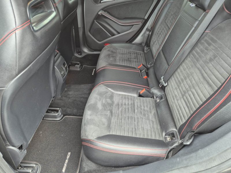 MERCEDES CLASSE CLA SHOOTING BRAKE 2018