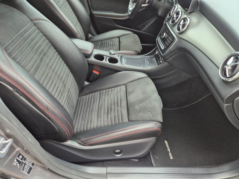 MERCEDES CLASSE CLA SHOOTING BRAKE 2018