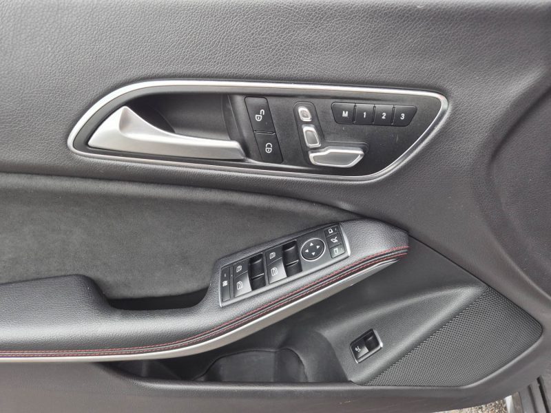 MERCEDES CLASSE CLA SHOOTING BRAKE 2018