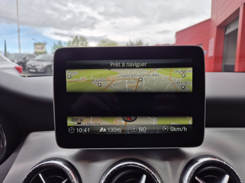 MERCEDES CLASSE CLA SHOOTING BRAKE 2018