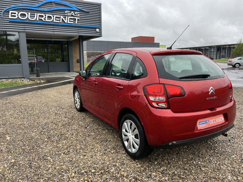 CITROEN C3 2011