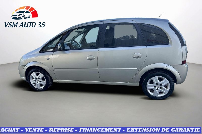 OPEL MERIVA A 1.6i Twinport 16V 105 Enjoy BVM5