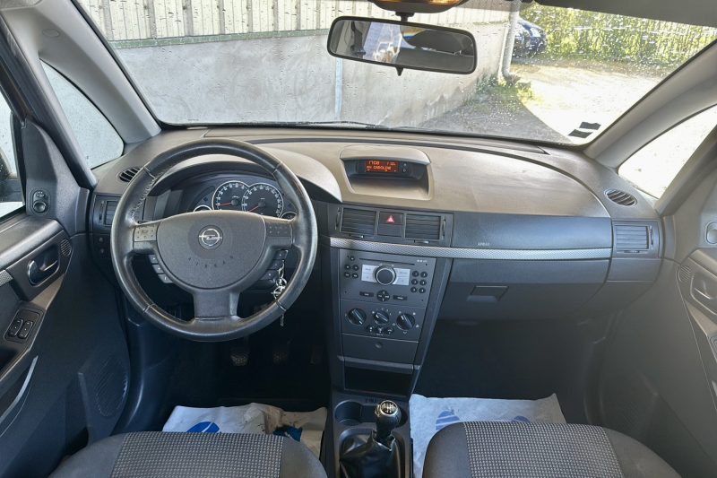 OPEL MERIVA A 1.6i Twinport 16V 105 Enjoy BVM5