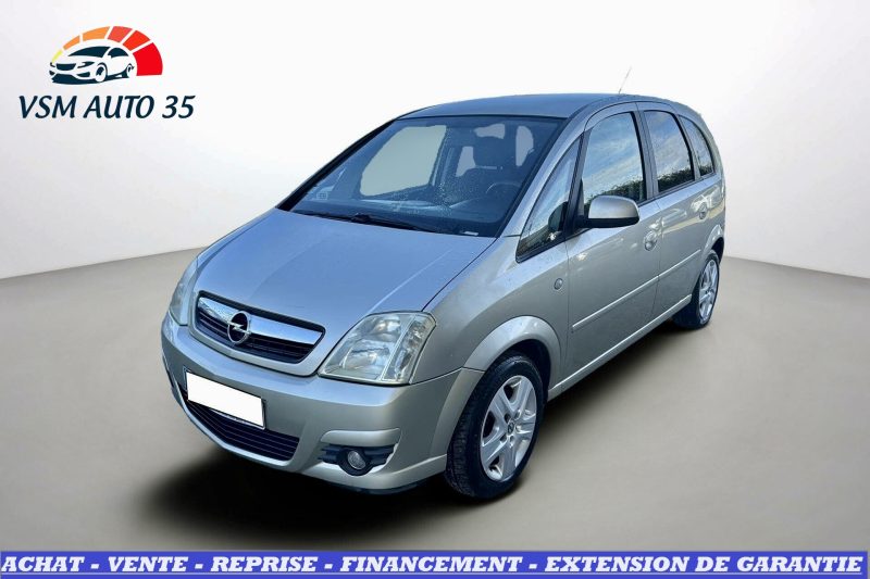 OPEL MERIVA A 1.6i Twinport 16V 105 Enjoy BVM5