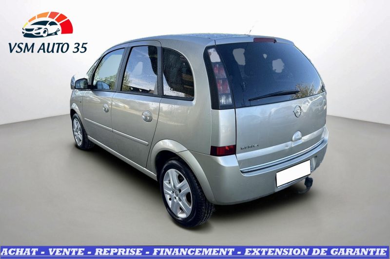 OPEL MERIVA A 1.6i Twinport 16V 105 Enjoy BVM5