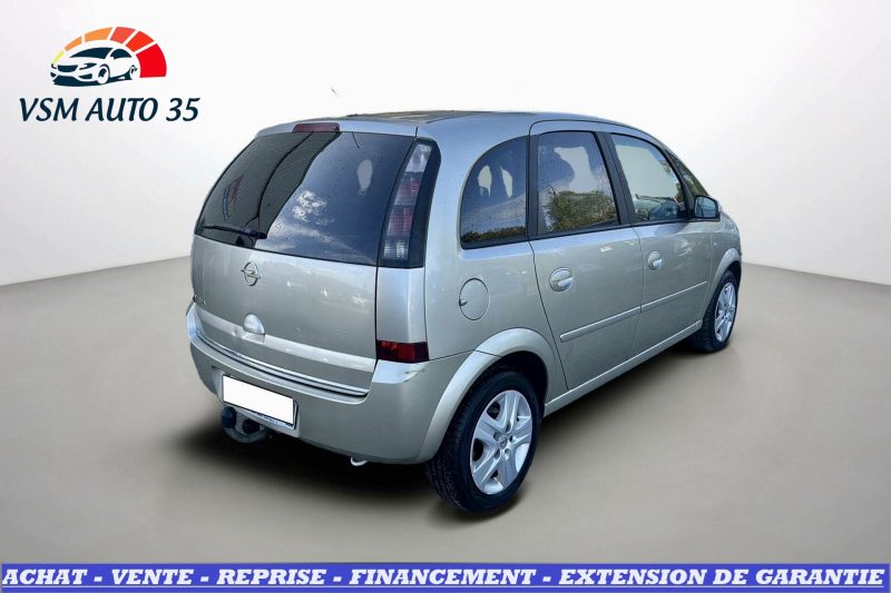 OPEL MERIVA A 1.6i Twinport 16V 105 Enjoy BVM5