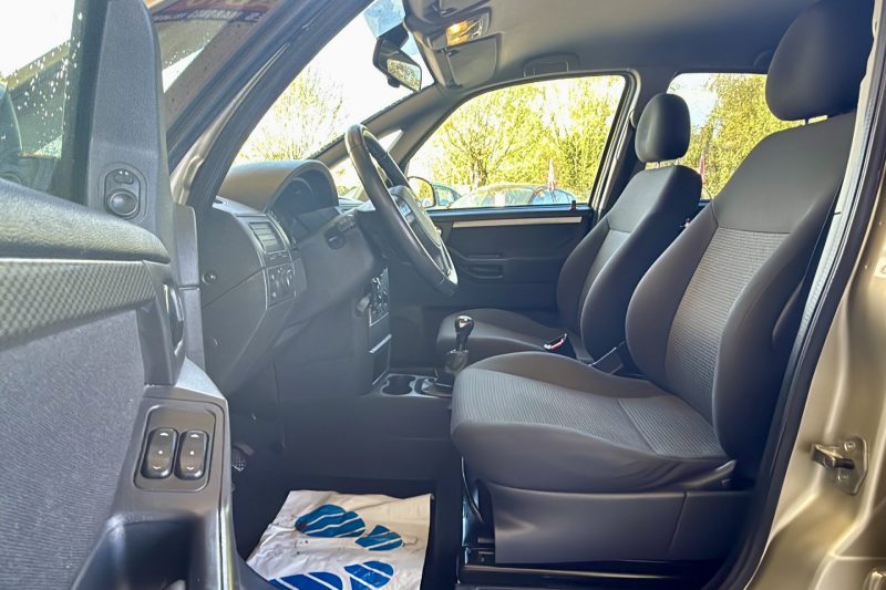 OPEL MERIVA A 1.6i Twinport 16V 105 Enjoy BVM5