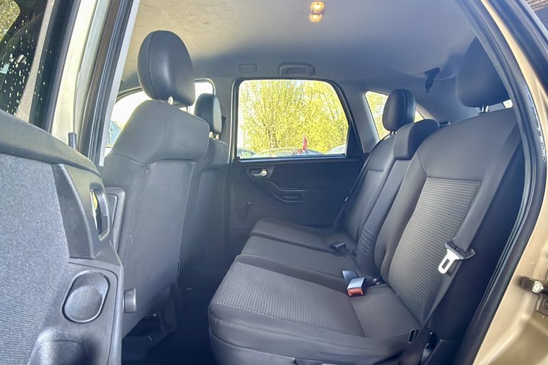 OPEL MERIVA A 1.6i Twinport 16V 105 Enjoy BVM5