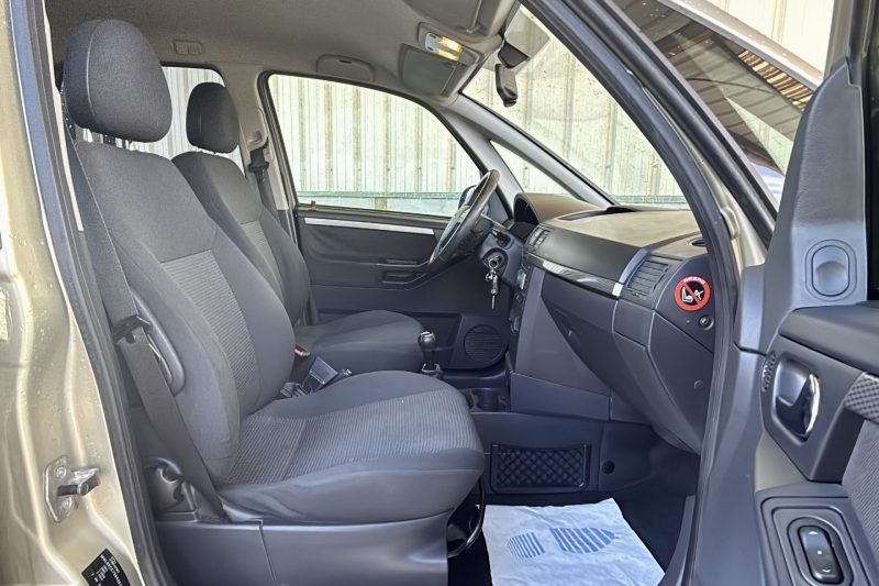 OPEL MERIVA A 1.6i Twinport 16V 105 Enjoy BVM5