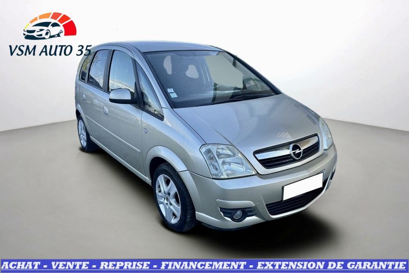 OPEL MERIVA A 1.6i Twinport 16V 105 Enjoy BVM5
