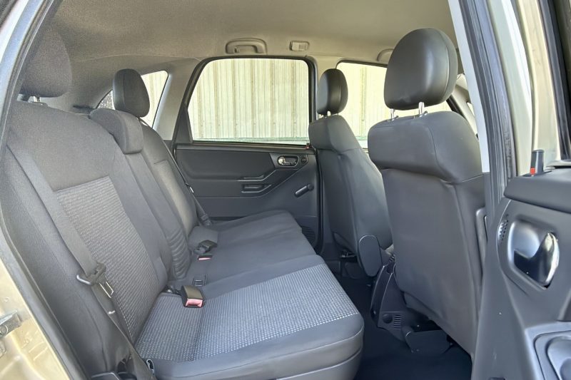 OPEL MERIVA A 1.6i Twinport 16V 105 Enjoy BVM5