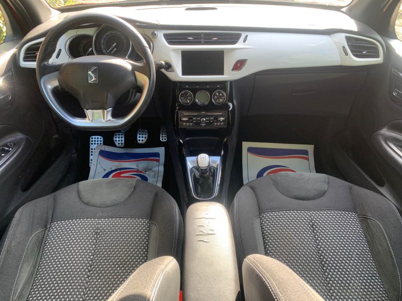 CITROEN DS3 2011 1.6 e-HDi90