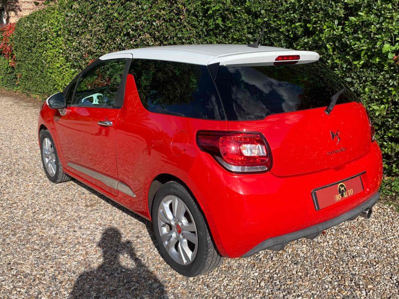 CITROEN DS3 2011 1.6 e-HDi90