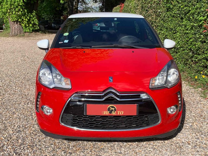 CITROEN DS3 2011 1.6 e-HDi90