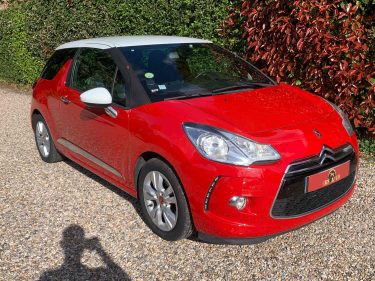 CITROEN DS3 2011 1.6 e-HDi90