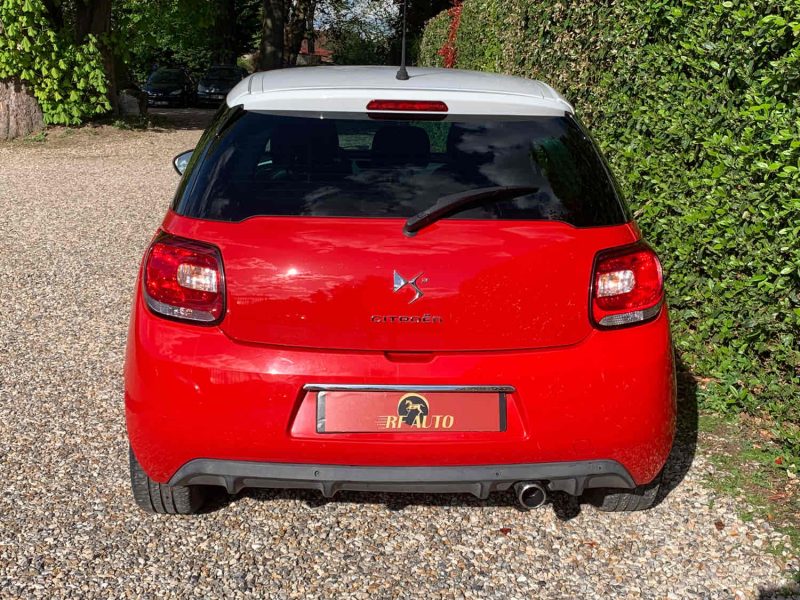 CITROEN DS3 2011 1.6 e-HDi90