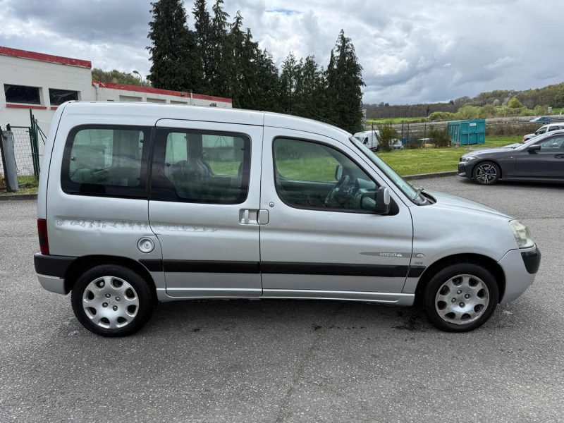 PEUGEOT PARTNER 2004