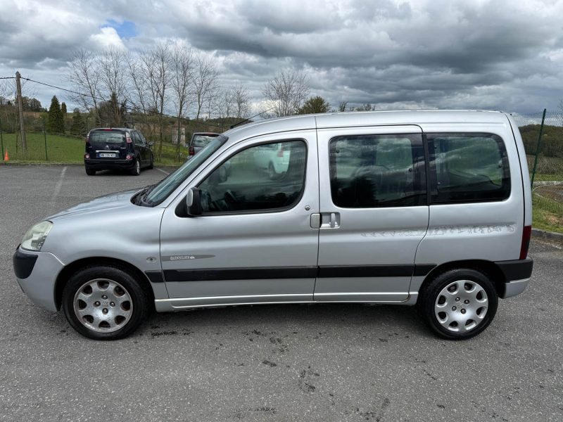 PEUGEOT PARTNER 2004