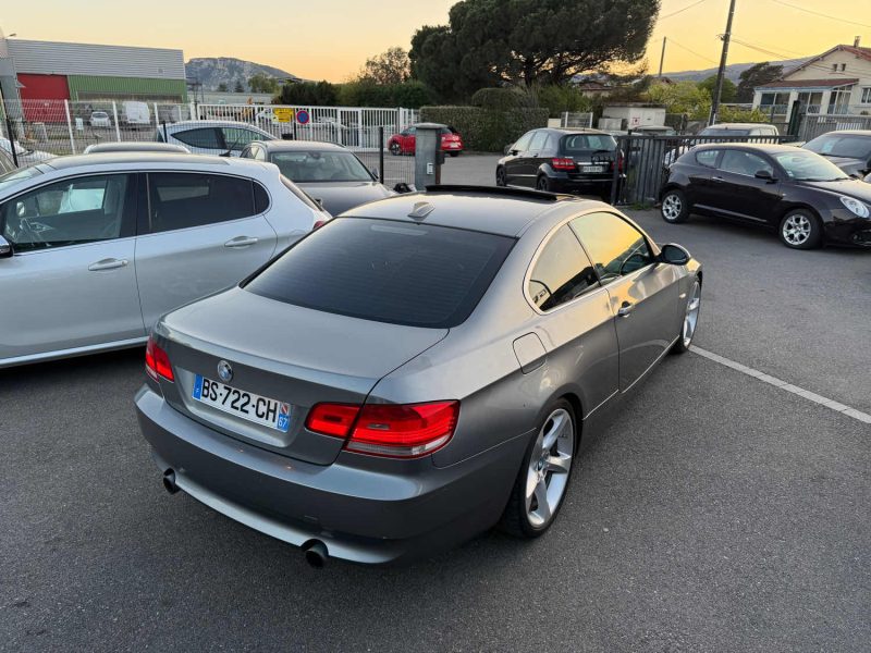 B.M.W. SERIE 3 2007