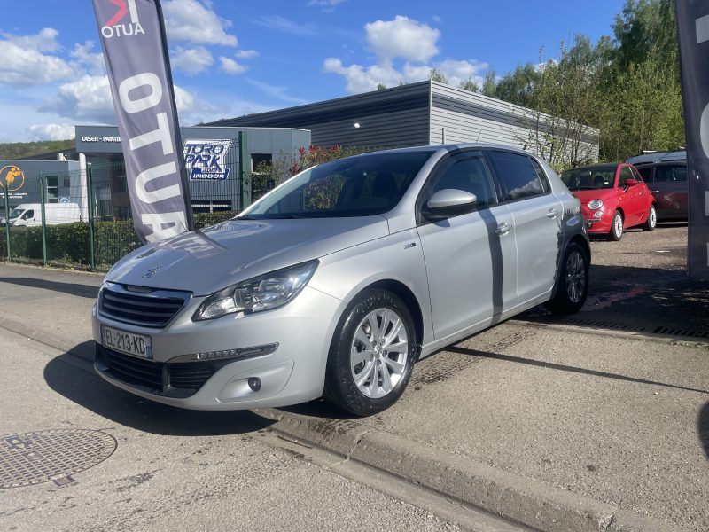 PEUGEOT 308 II 1.2THP 110CV