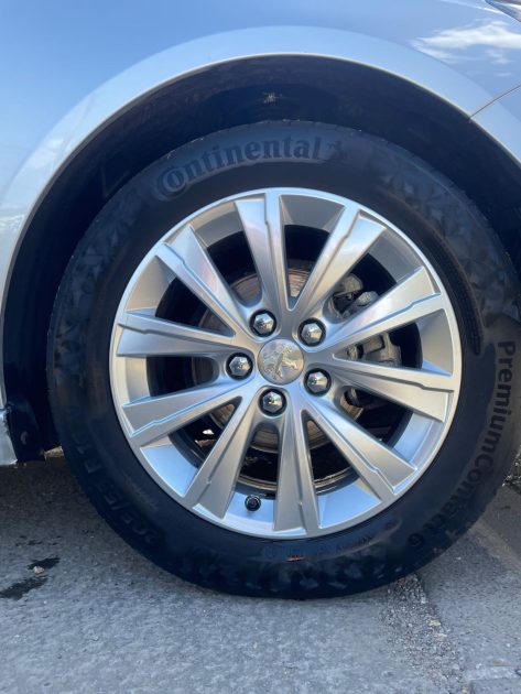 PEUGEOT 308 II 1.2THP 110CV