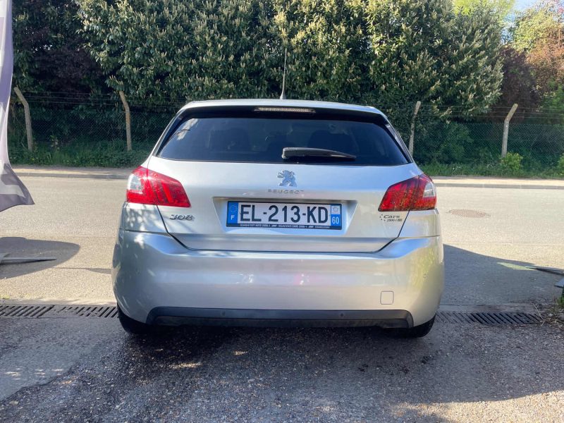 PEUGEOT 308 II 1.2THP 110CV