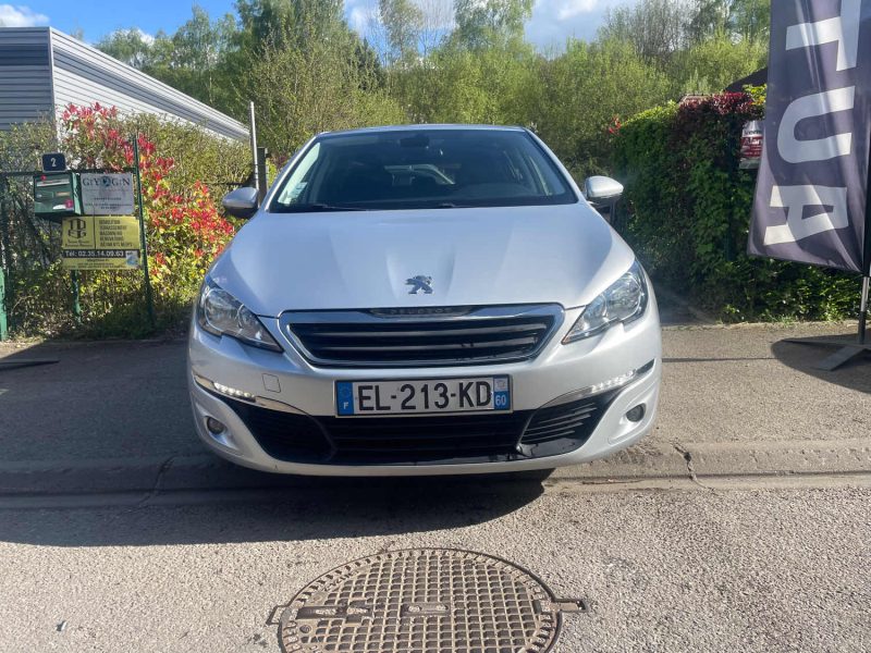 PEUGEOT 308 II 1.2THP 110CV