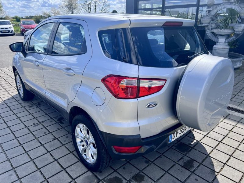 FORD ECOSPORT 1.0 ECOBOOST 125 TREND