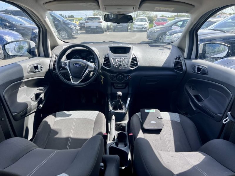 FORD ECOSPORT 1.0 ECOBOOST 125 TREND