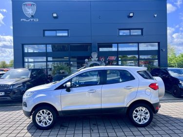 FORD ECOSPORT 1.0 ECOBOOST 125 TREND