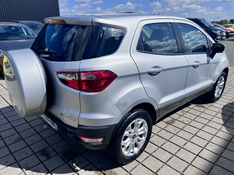 FORD ECOSPORT 1.0 ECOBOOST 125 TREND
